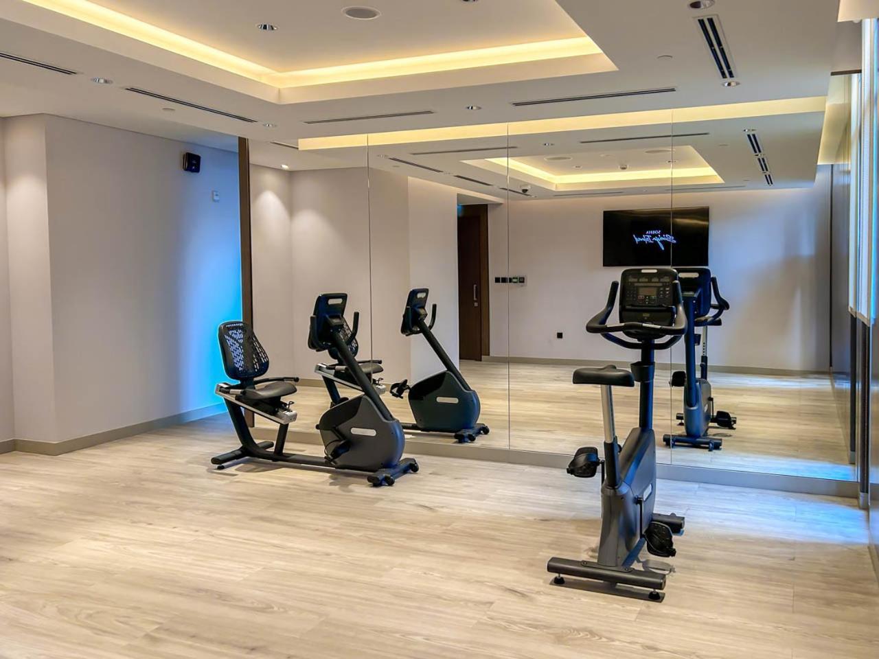 Apartment New 2br With Bbq Area, Pool In Sobha Mbr Dubai