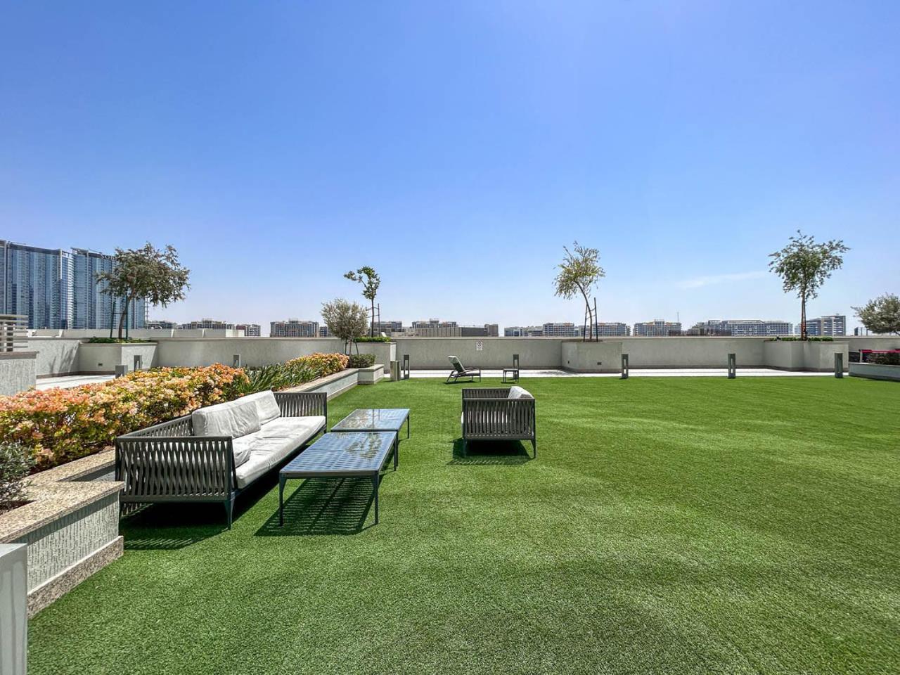 New 2br With Bbq Area, Pool In Sobha Mbr Dubai
