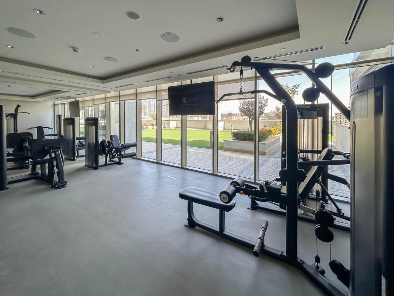 New 2br With Bbq Area, Pool In Sobha Mbr * Dubai