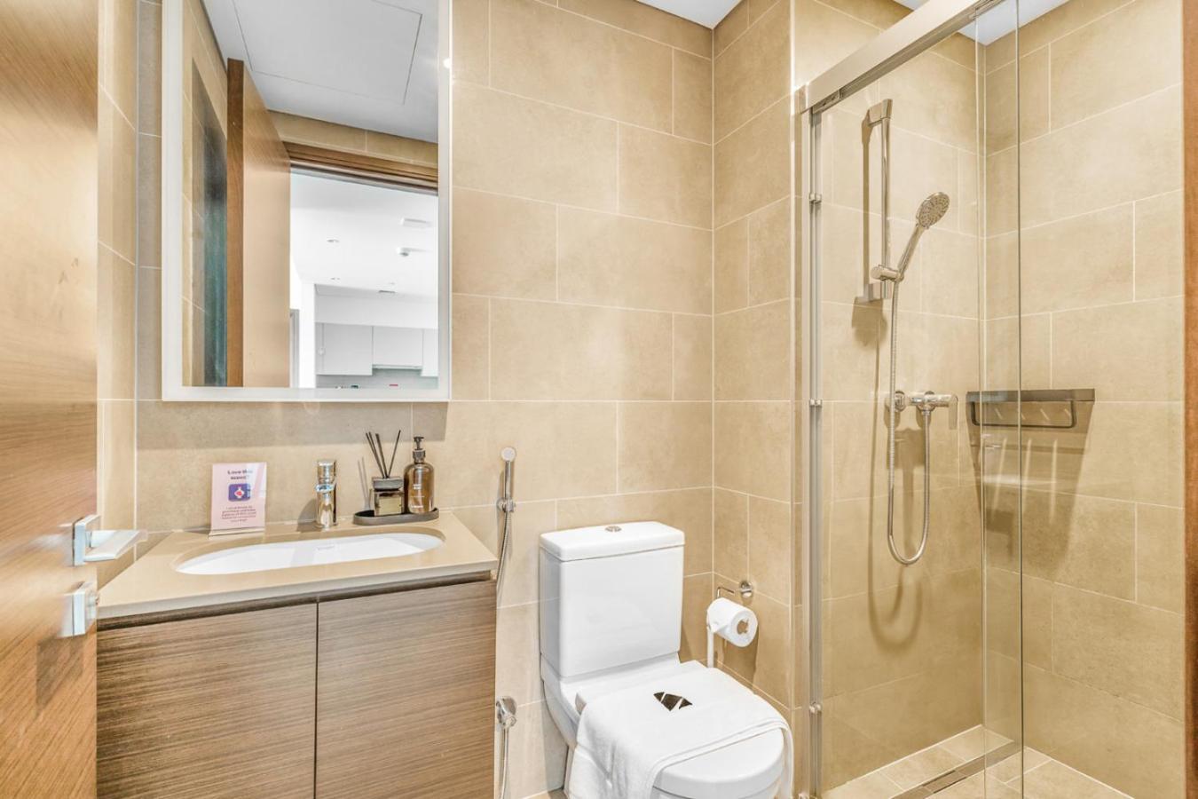 New 2br With Bbq Area, Pool In Sobha Mbr Apartment *