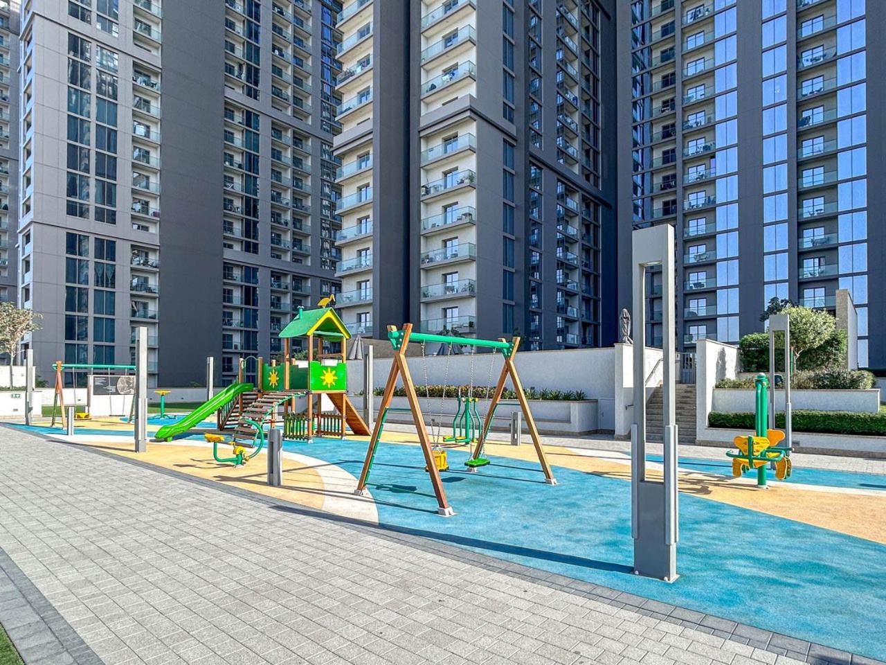 New 2br With Bbq Area, Pool In Sobha Mbr *