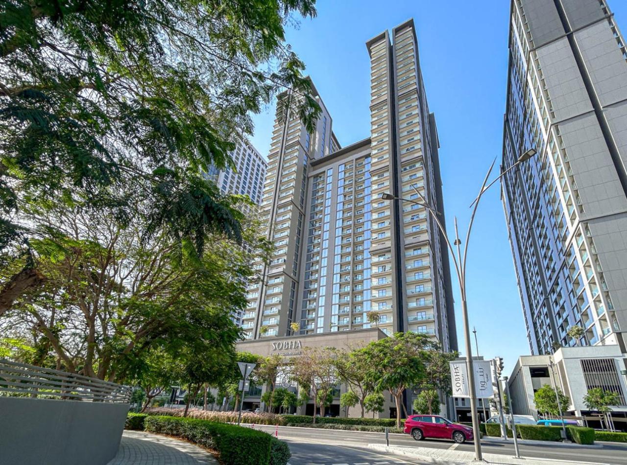 New 2br With Bbq Area, Pool In Sobha Mbr Dubai