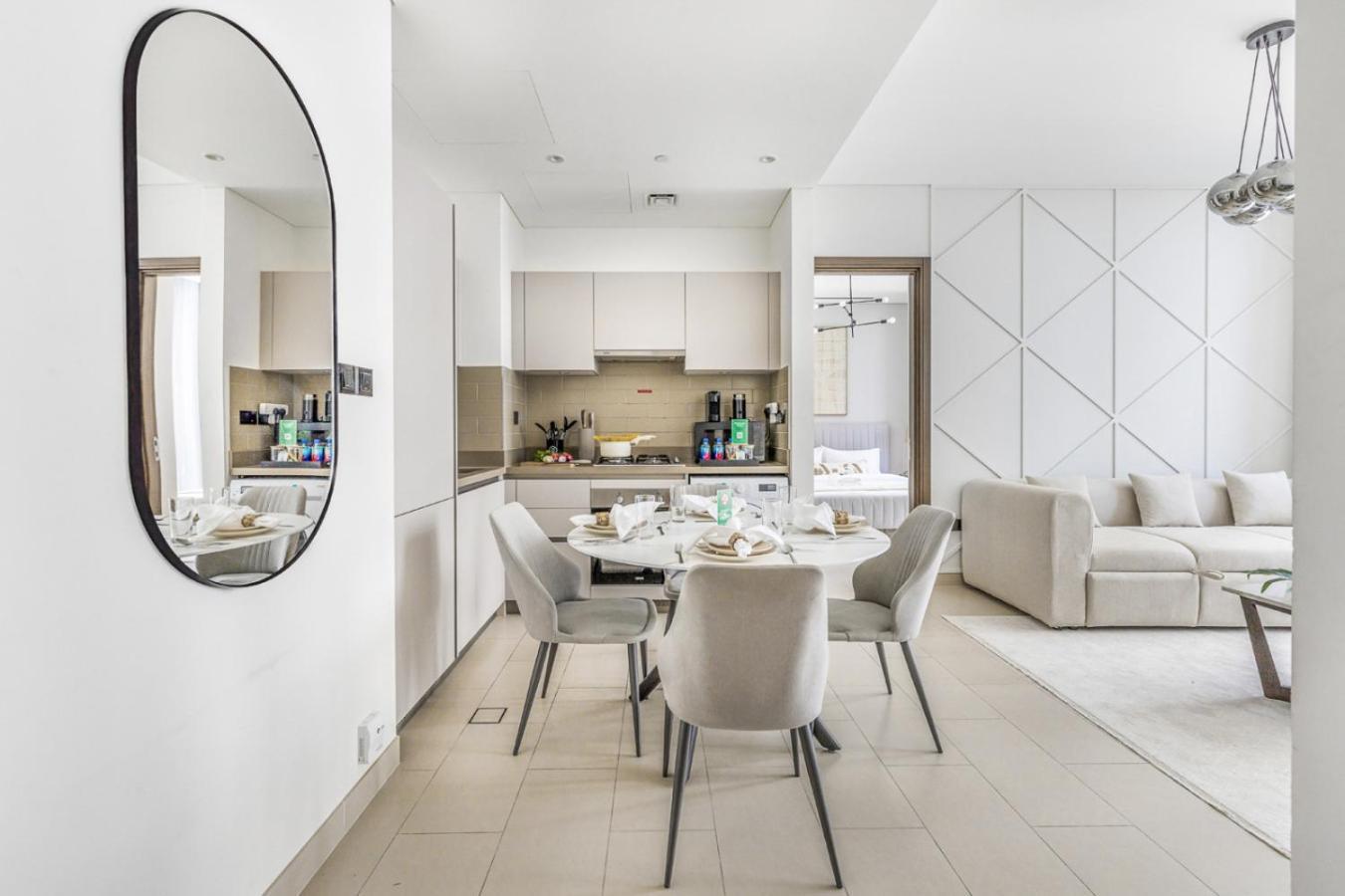 New 2br With Bbq Area, Pool In Sobha Mbr * Dubai