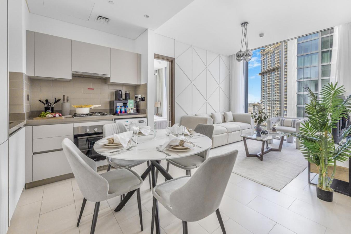 New 2br With Bbq Area, Pool In Sobha Mbr Dubai