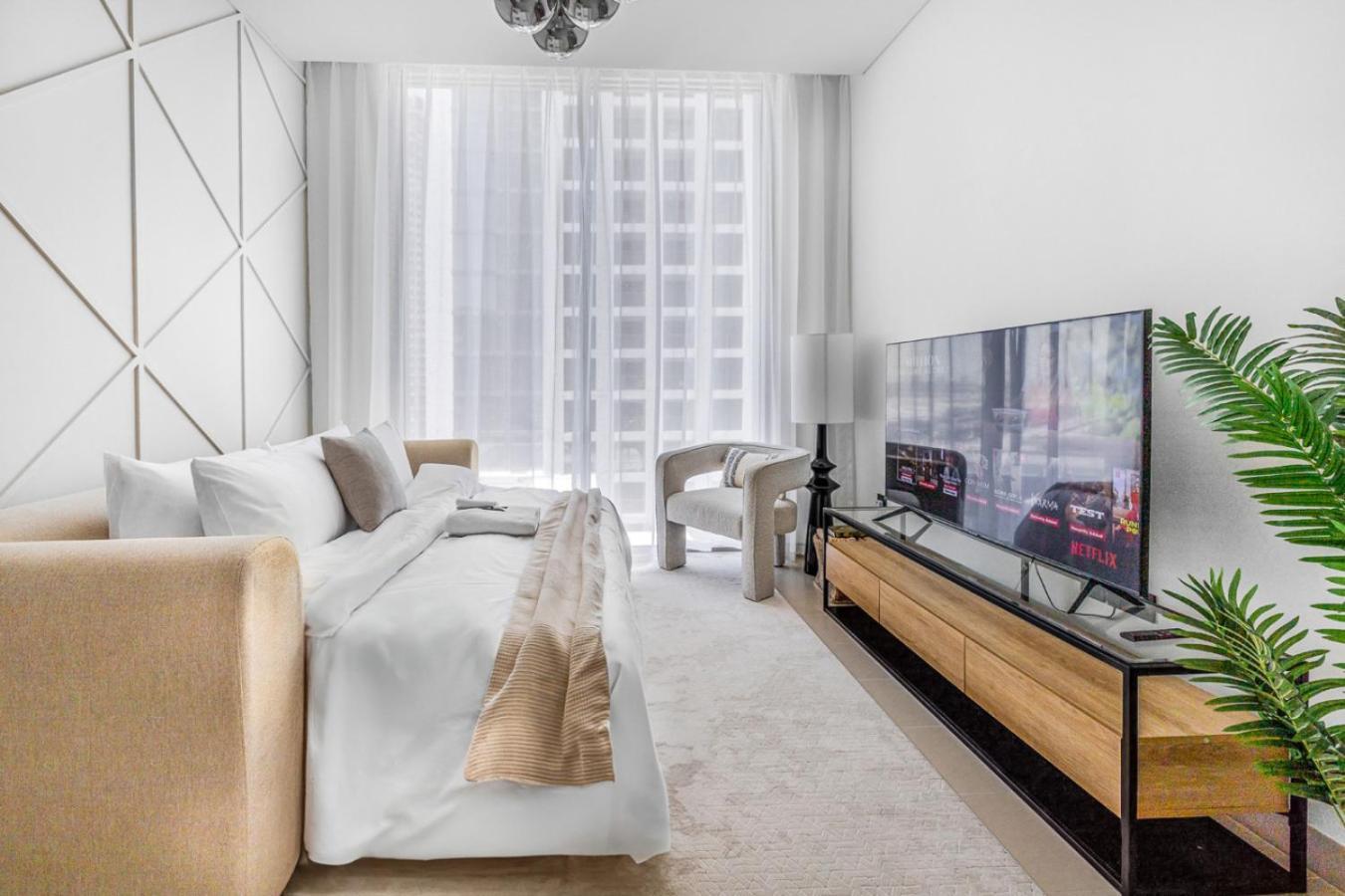 New 2br With Bbq Area, Pool In Sobha Mbr Apartment Dubai