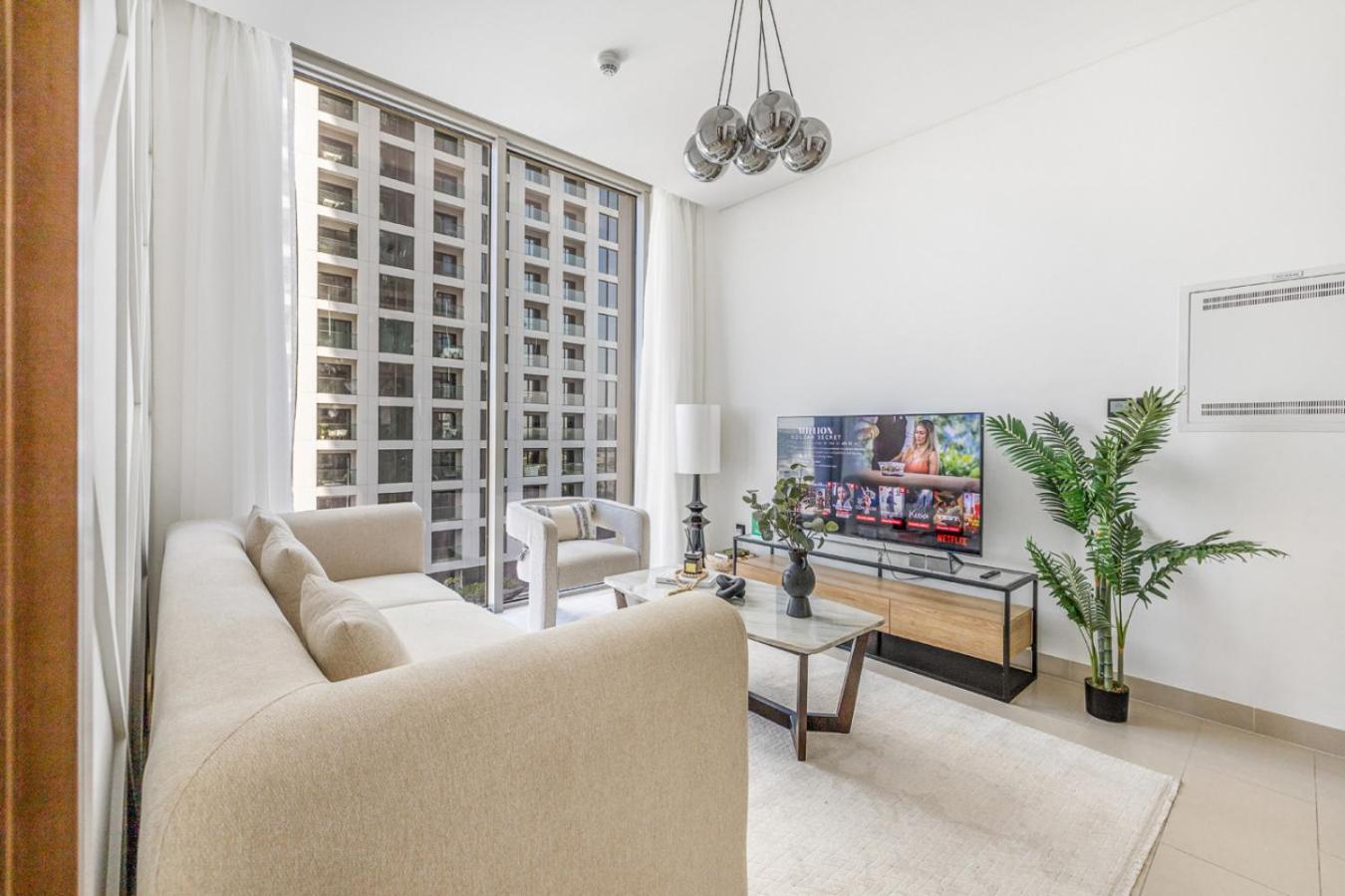New 2br With Bbq Area, Pool In Sobha Mbr Apartment