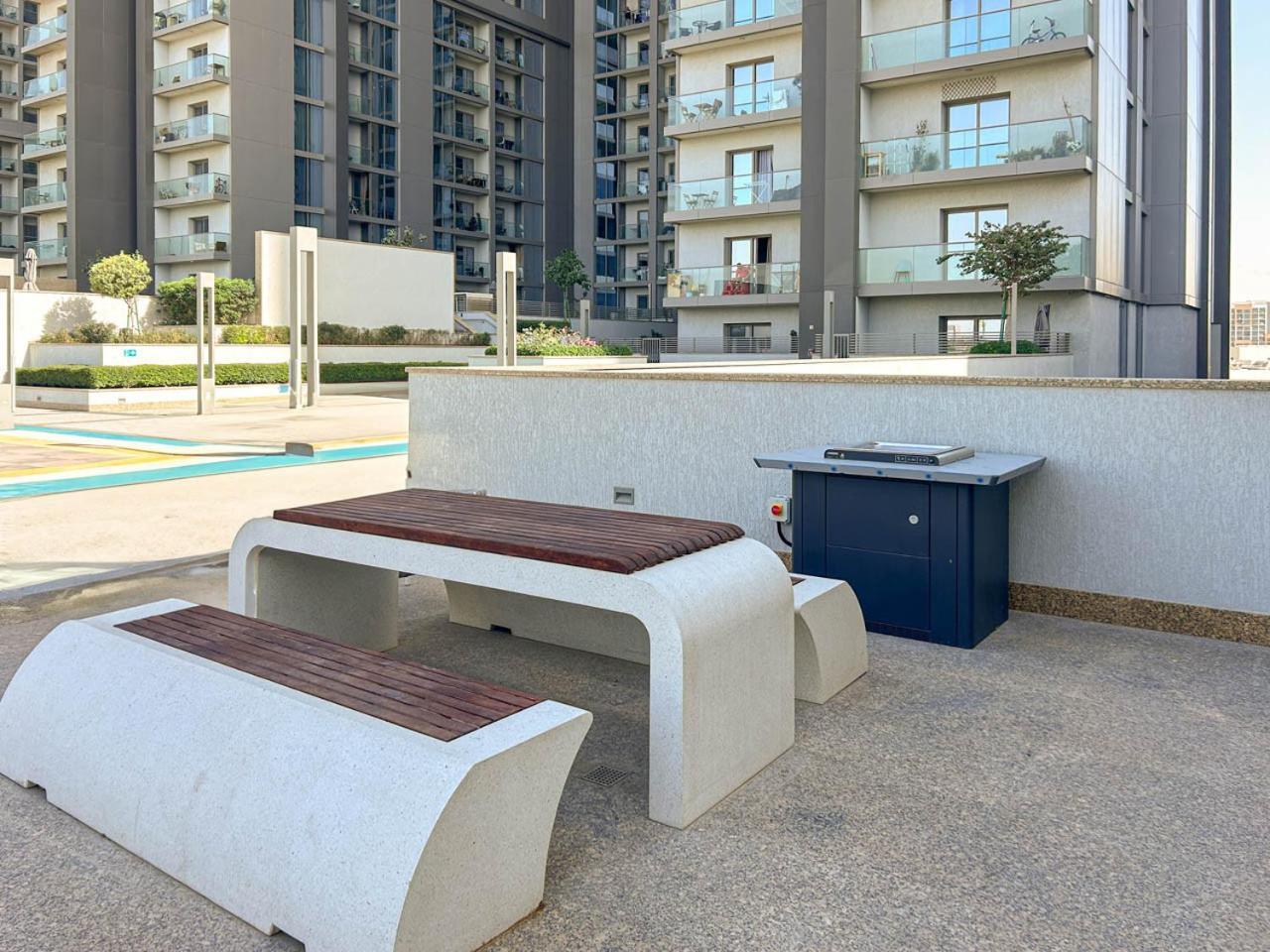 Apartment New 2br With Bbq Area, Pool In Sobha Mbr Dubai